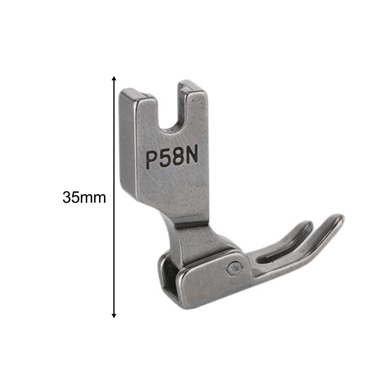 Pied presseur pour machine à c - Zipper Foot Presser avis et prix