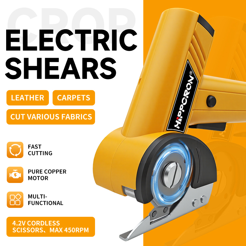 Ciseaux électriques sans fil H - Rotary Cutter Fabric avis et prix