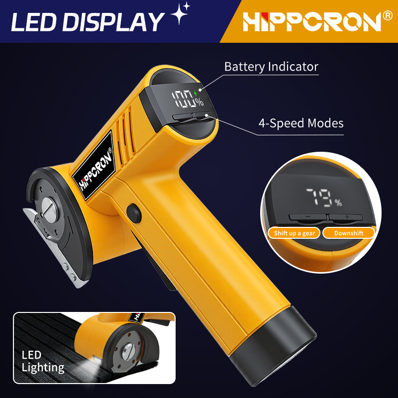 Ciseaux électriques sans fil H - Rotary Cutter Fabric avis et prix