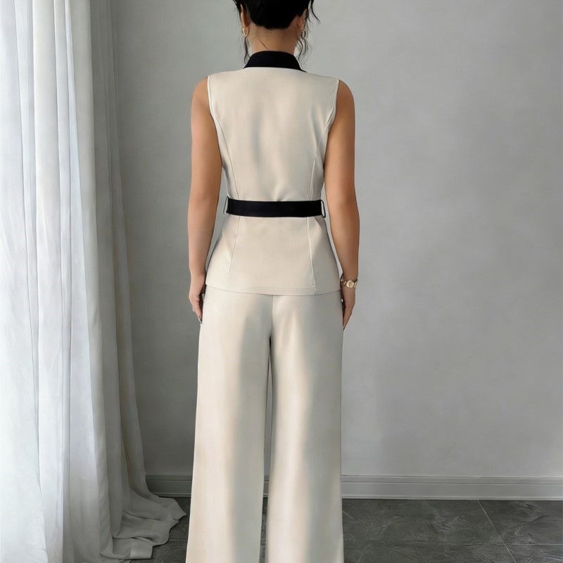 Ensemble tailleur-veste pour f - Sewing Vest avis et prix