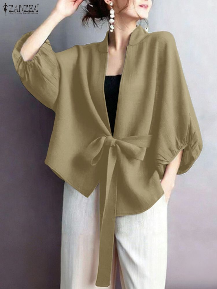 2025 ZANZEA élégant col en V l - Sewing V avis et prix