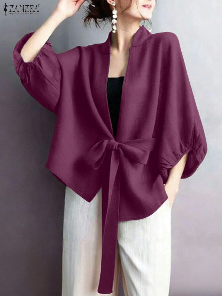 2025 ZANZEA élégant col en V l - Sewing V avis et prix