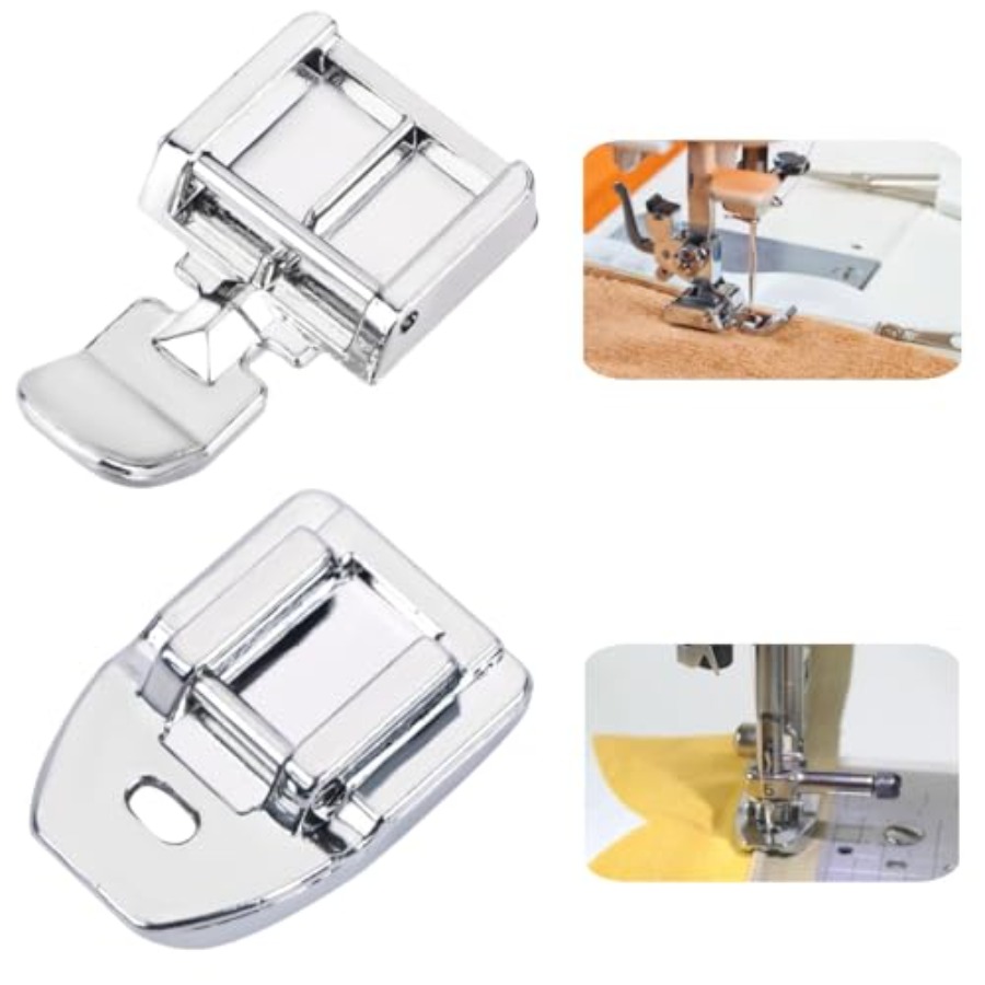 Kit de pieds presseurs pour fe - Zipper Foot Presser avis et prix