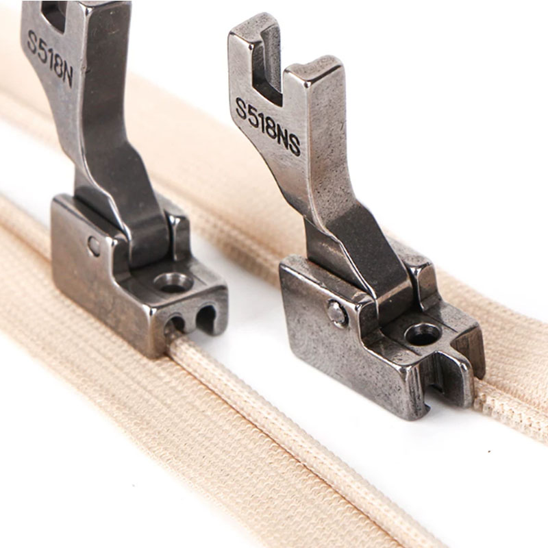 Pied presseur invisible pour f - Zipper Foot Presser avis et prix