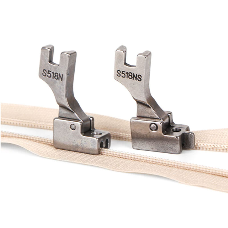 Pied presseur invisible pour f - Zipper Foot Presser avis et prix