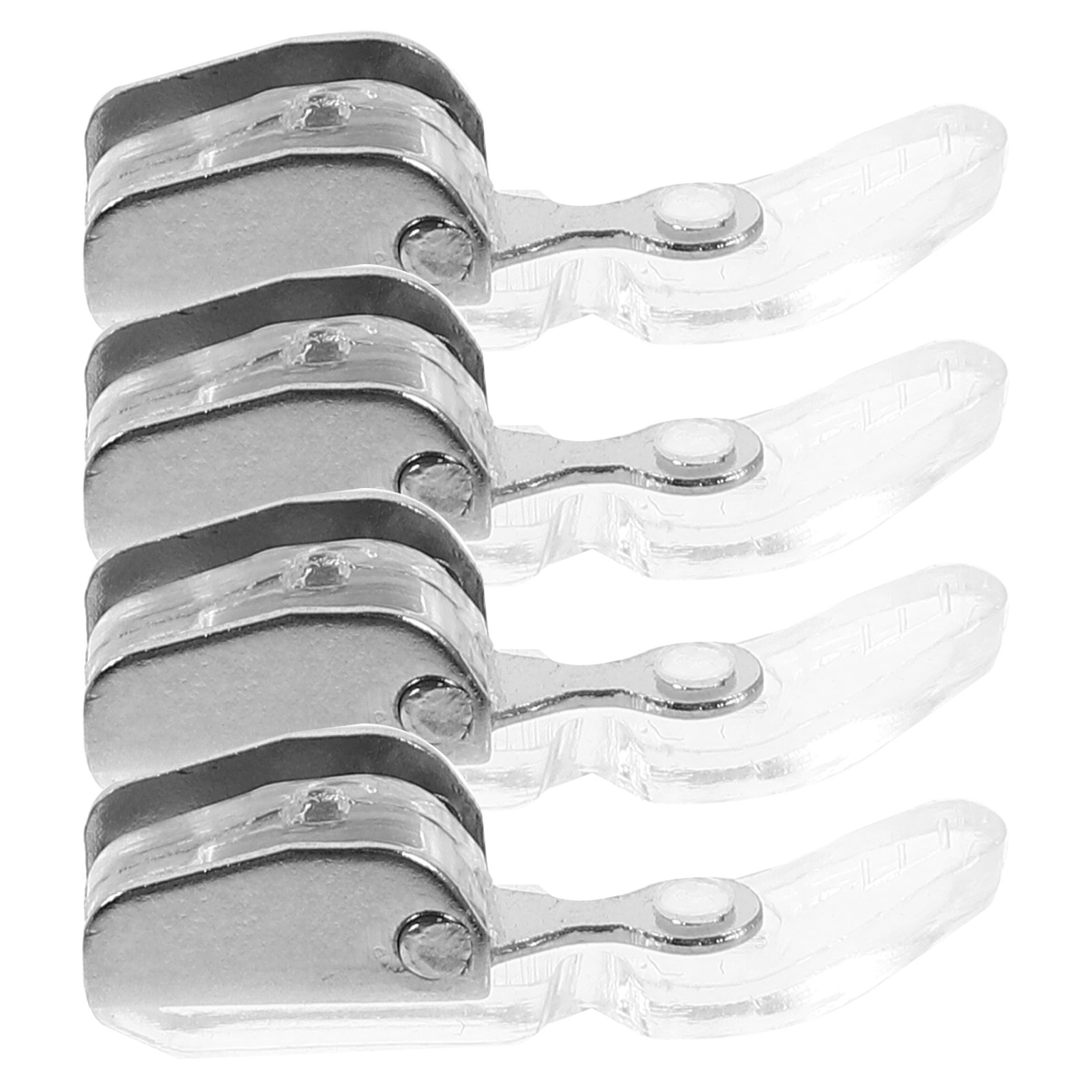 Lot de 4 pieds presseurs à fer - Zipper Foot Presser avis et prix