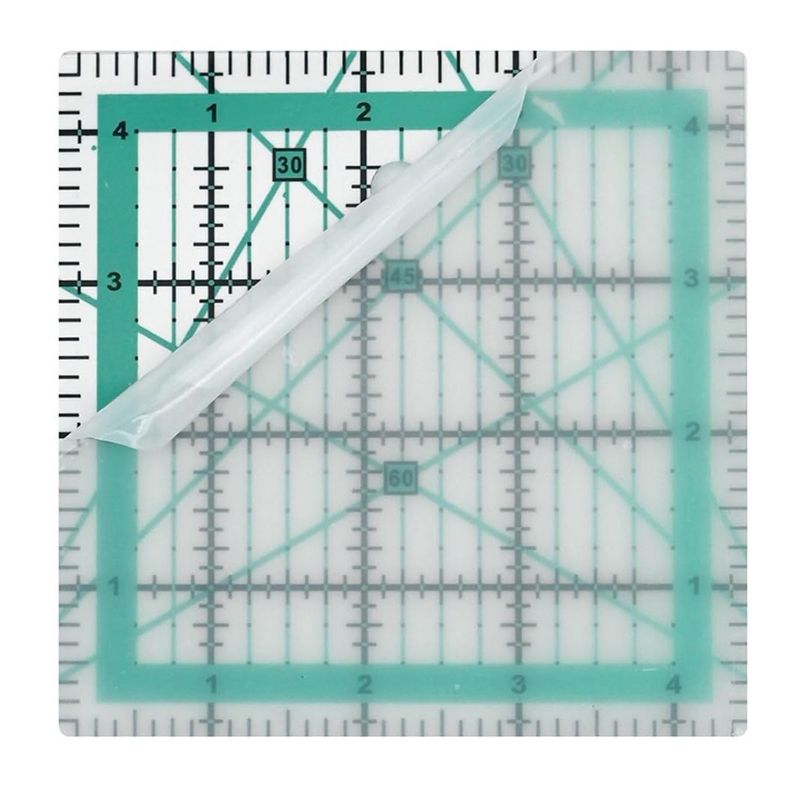Règles de quilting, 4 modèles  - Quilting Ruler Square avis et prix