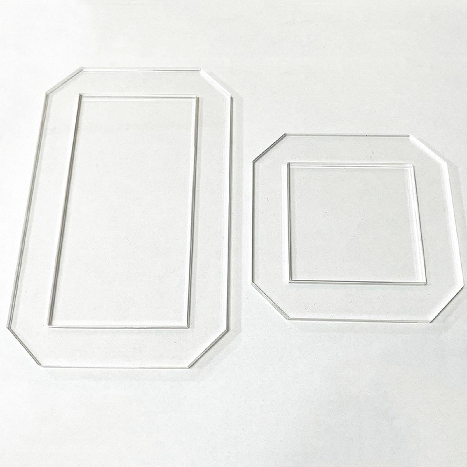 2 modèles de quilting, pochoir - Quilting Ruler Square avis et prix