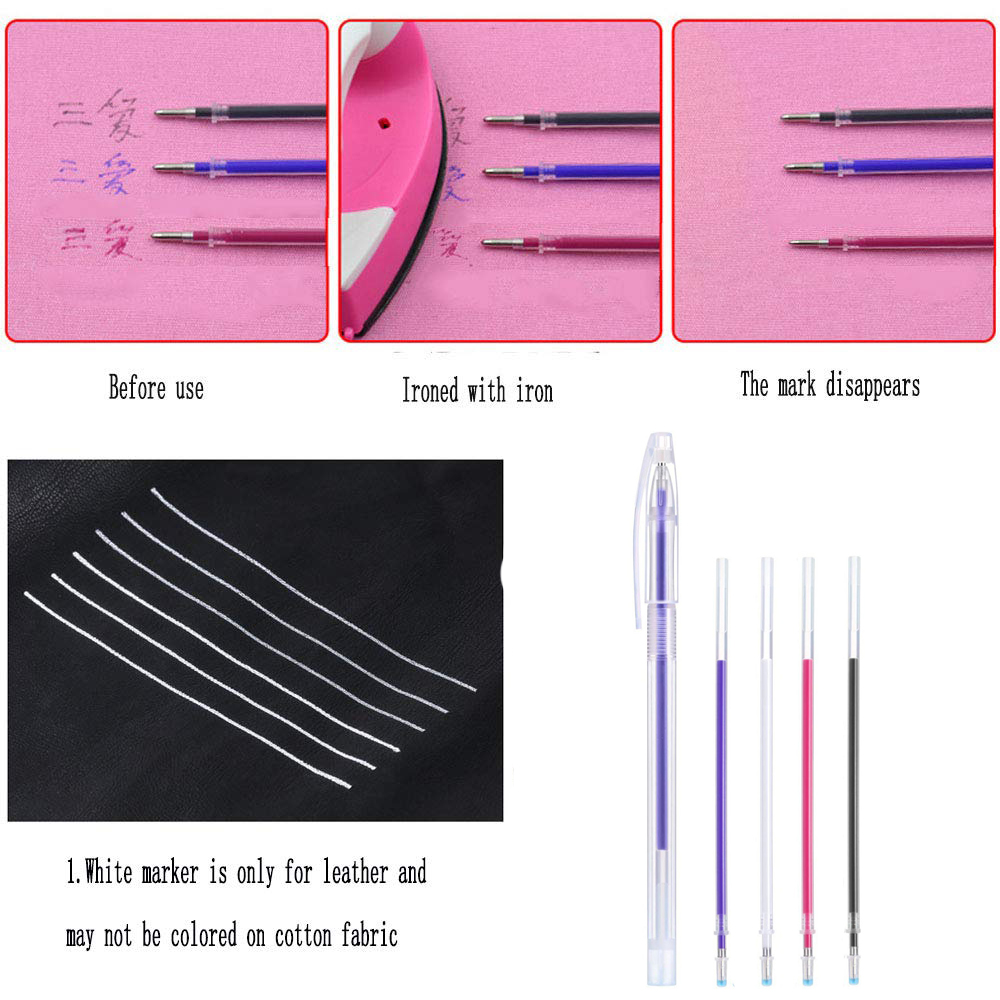 Recharge de stylos effaçables  - Tailor Chalk Marker avis et prix