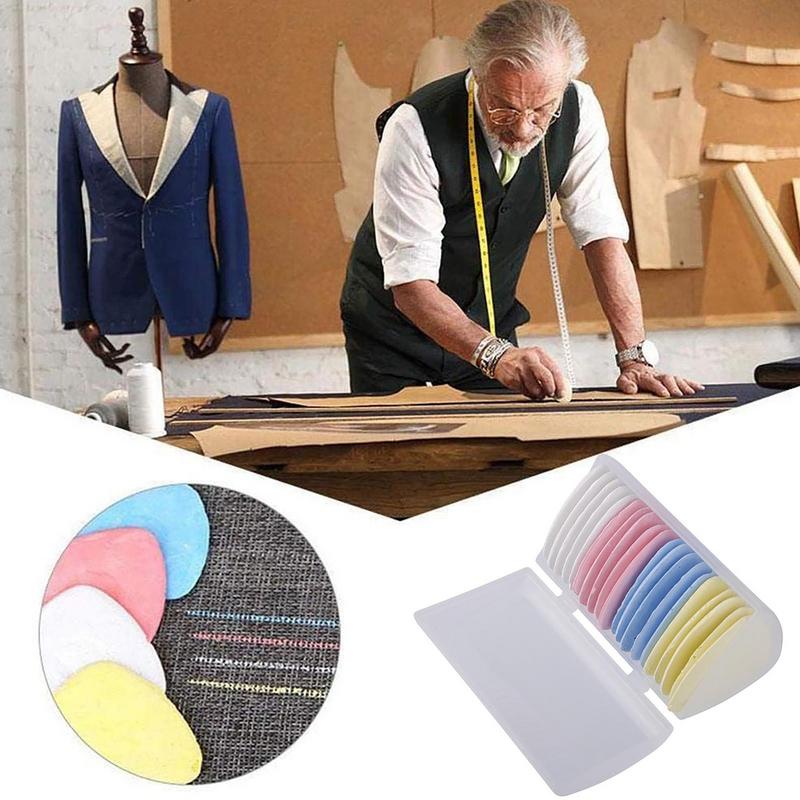 Craie de tailleurs en tissu co - Tailor Chalk Marker avis et prix