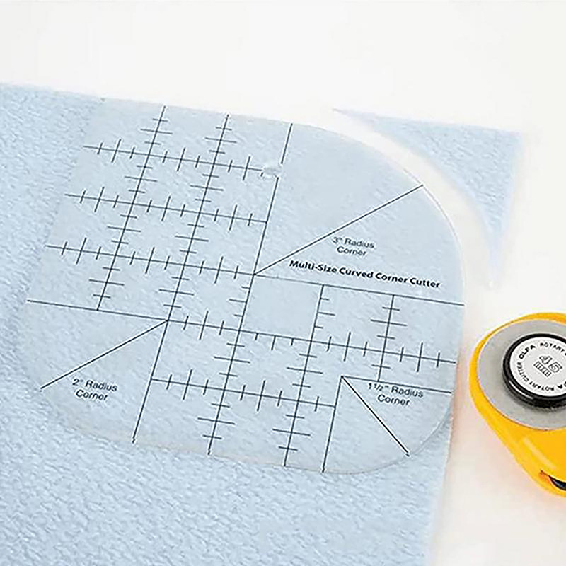 Règle de couture en acrylique, - Quilting Ruler Square avis et prix