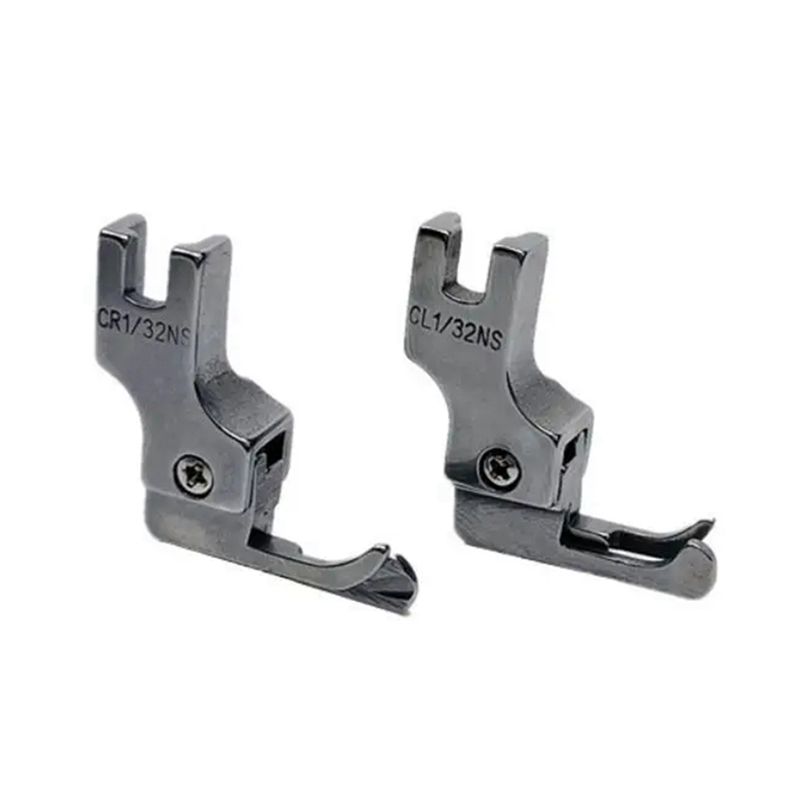 AEE8-2Pcs Pied presseur étroit - Zipper Foot Presser avis et prix