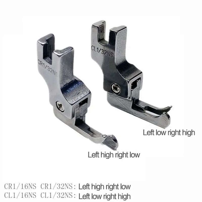 AEE8-2Pcs Pied presseur étroit - Zipper Foot Presser avis et prix