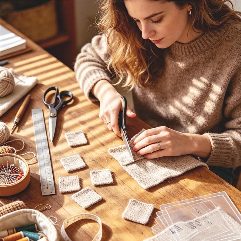 Règles carrées en acrylique tr - Quilting Ruler Square avis et prix